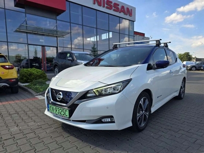 Nissan Leaf II Hatchback Elektryczny 40kWh 150KM 2019