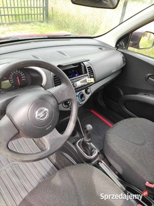 NISSAN MICRA K12 1.2 LPG 2010r