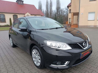 Nissan Pulsar 1.5 dCi 110KM 2015