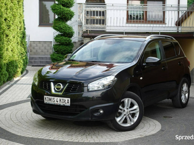 Nissan Qashqai Automat - 4x4 - Navi - Kamera - GWARANCJA - Zakup Door To D…