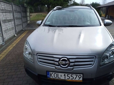 Nissan Qashqai I Crossover 2.0 140KM 2008