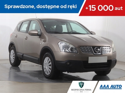 Nissan Qashqai I Crossover 2.0 dCi 150KM 2008