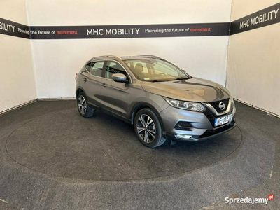 Nissan Qashqai II (2013-2021)