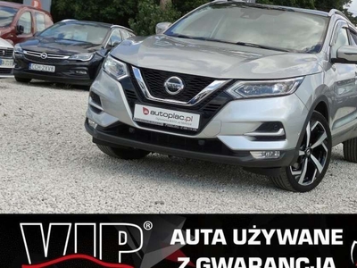 Nissan Qashqai II 2019