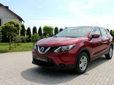 Nissan Qashqai II Crossover 1.2 DIG-T 115KM 2016