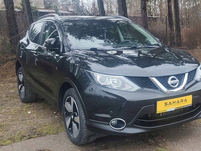 Nissan Qashqai II Crossover 1.2 DIG-T 115KM 2017