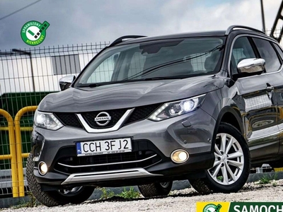 Nissan Qashqai II Crossover 1.5 dCi 110KM 2014