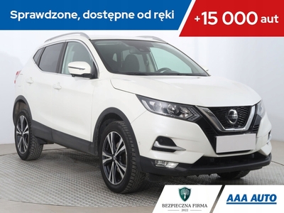 Nissan Qashqai II Crossover Facelifting 1.3DIG-T 140KM 2019