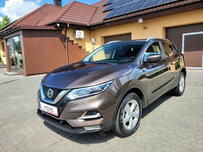 Nissan Qashqai II Crossover Facelifting 1.7 dCi 150KM 2019