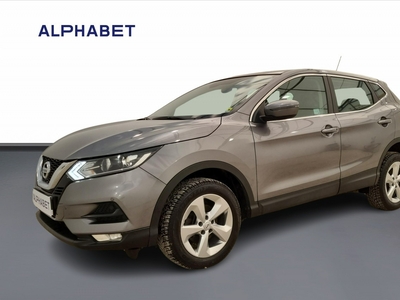 Nissan Qashqai II Qashqai 1.5 dCi Acenta Salon PL 1wł.