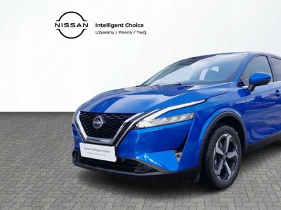 Nissan Qashqai III Crossover 1.3 DIG-T MHEV 140KM 2022