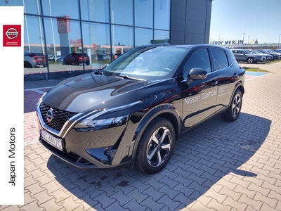 Nissan Qashqai III Crossover 1.3 DIG-T MHEV 140KM 2023