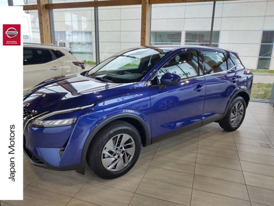 Nissan Qashqai III Crossover 1.3 DIG-T MHEV 158KM 2023