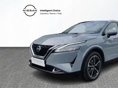 Nissan Qashqai III Crossover 1.3 DIG-T MHEV 158KM 2023