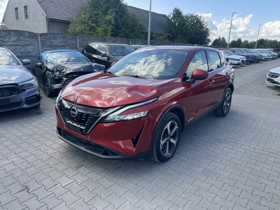 Nissan Qashqai III e-Power 1.5 V-CT 190KM 2023