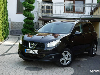 Nissan Qashqai+2 150KM - 4x4 - Navi - Panorama - BOSE - GWARANCJA - Zakup …