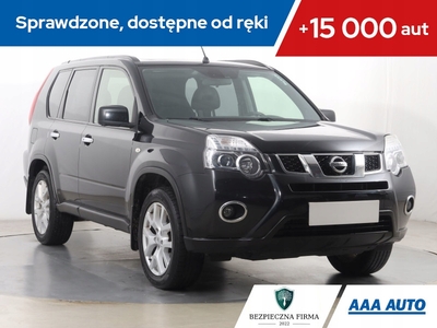 Nissan X-Trail II 2.0 dCi 150KM 2012