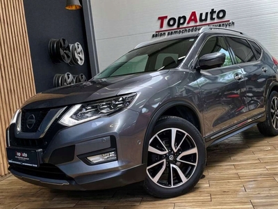 Nissan X-Trail III Terenowy Facelifting 1.6 DIG-T 163KM 2018