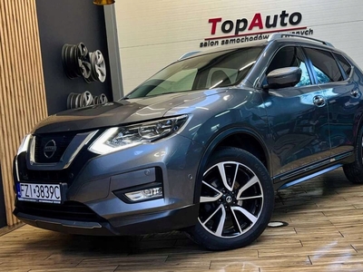 Nissan X-Trail III Terenowy Facelifting 1.6 DIG-T 163KM 2018