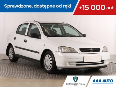 Opel Astra G Hatchback 1.7 CDTI 80KM 2007