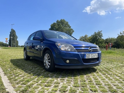 Opel Astra H 1.7 CDTI