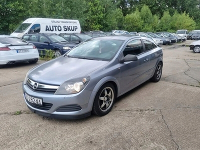 Opel Astra H Hatchback 5d 1.4 TWINPORT ecoFLEX 90KM 2006