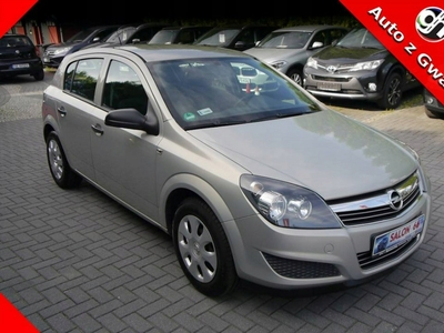 Opel Astra H Hatchback 5d 1.4 TWINPORT ecoFLEX 90KM 2009