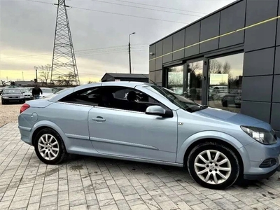 Opel Astra H Hatchback 5d 1.6 Twinport ECOTEC 105KM 2006