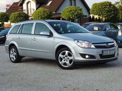 Opel Astra H Kombi 1.4 TWINPORT ecoFLEX 90KM 2008