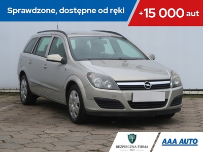 Opel Astra H Kombi 1.6 Twinport ECOTEC 105KM 2007