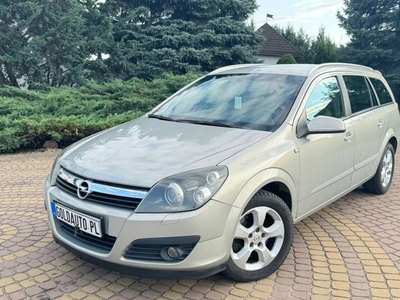 Opel Astra H Kombi 1.9 CDTI ECOTEC 150KM 2006