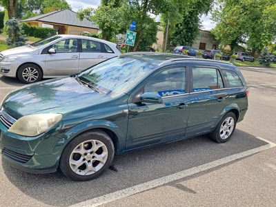 Opel Astra H Opel Astra III kombi 1.8 Elegance