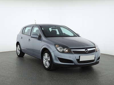 Opel Astra H , Salon Polska, Serwis ASO, Klima