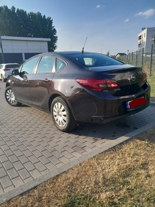 Opel Astra J 2016