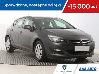 Opel Astra J GTC 1.7 CDTI ECOTEC 110KM 2014