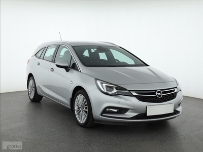 Opel Astra J , Salon Polska, 1. Właściciel, Serwis ASO, VAT 23%, Skóra,