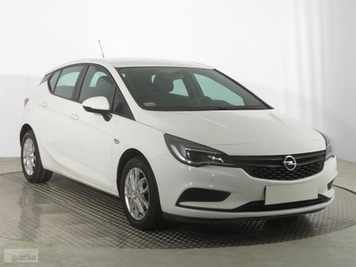 Opel Astra J , Salon Polska, Serwis ASO, Klima, Tempomat, Parktronic