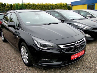 Opel Astra K