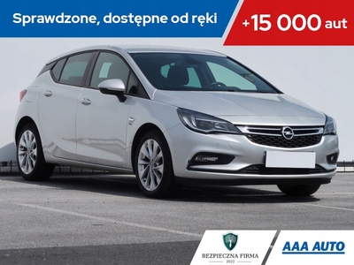 Opel Astra K Hatchback 5d 1.4 Turbo 150KM 2019