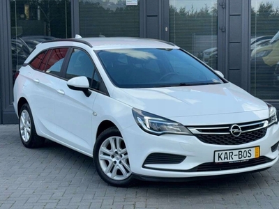 Opel Astra K Sports Tourer 1.6 CDTI 110KM 2017