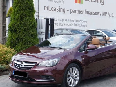 Opel Cascada 2.0 CDTi 165KM 2014