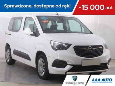 Opel Combo E Kombivan 1.5 Diesel 131KM 2019