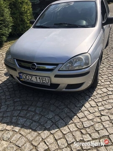 Opel Corsa