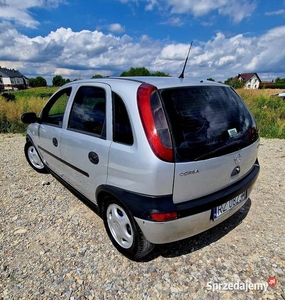 Opel Corsa 1.7