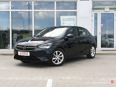 Opel Corsa, 2021r. * Salon PL * Kamera* Podgrzewana Kierownica * Faktura23*