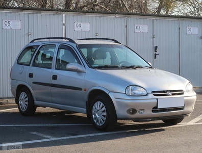 Opel Corsa B , HAK