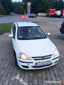 Opel Corsa c 1.0