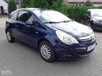 Opel Corsa D 1.2 Sprowadzona