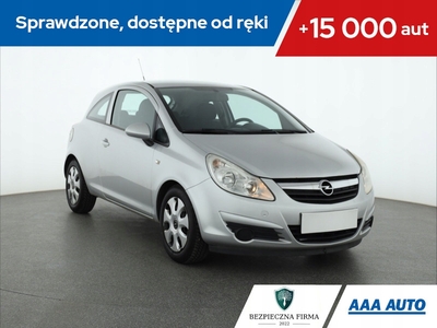 Opel Corsa D 2008