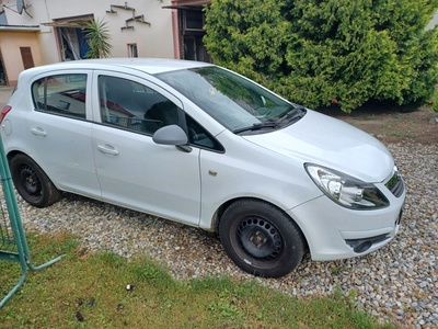 Opel Corsa D 2008 r. 1.0 benzyna